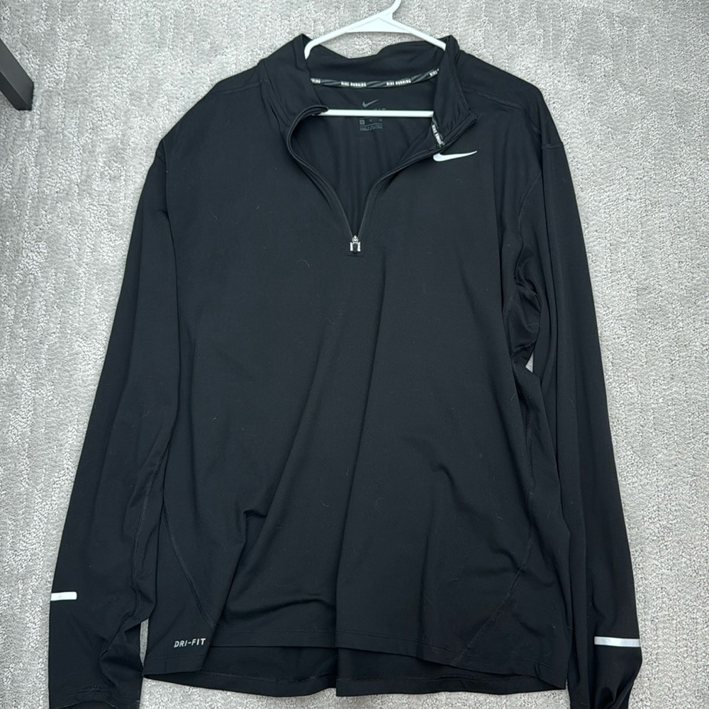 Nike Running DriFit Pullover Men’s XL